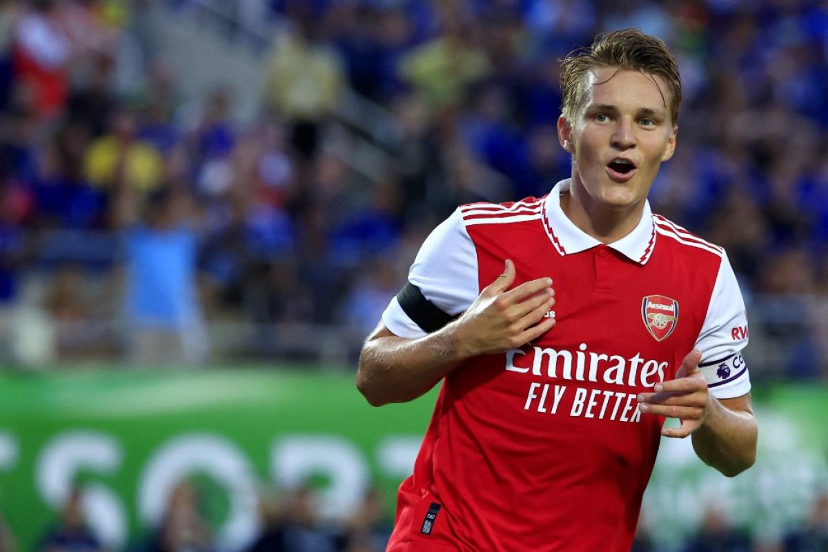 Alan Shearer Ungkap Dua Keunggulan Besar Arsenal atas Liverpool dan Man City (Liga Inggris)