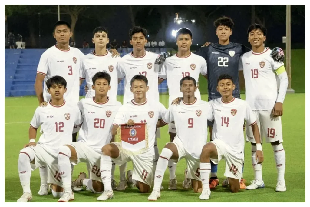 Timnas Indonesia U 17