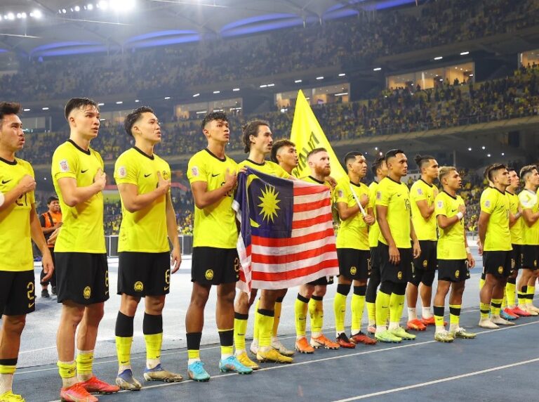 Timnas Malaysia Naturalisasi