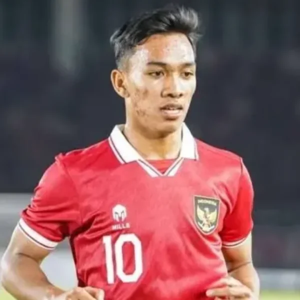 Arkhan Fikri Absen Mendadak dari Timnas Indonesia