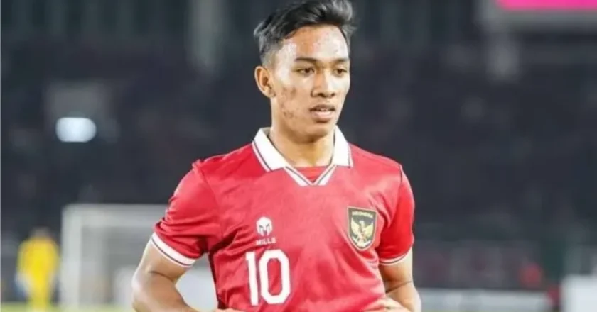 Arkhan Fikri Absen Mendadak dari Timnas Indonesia