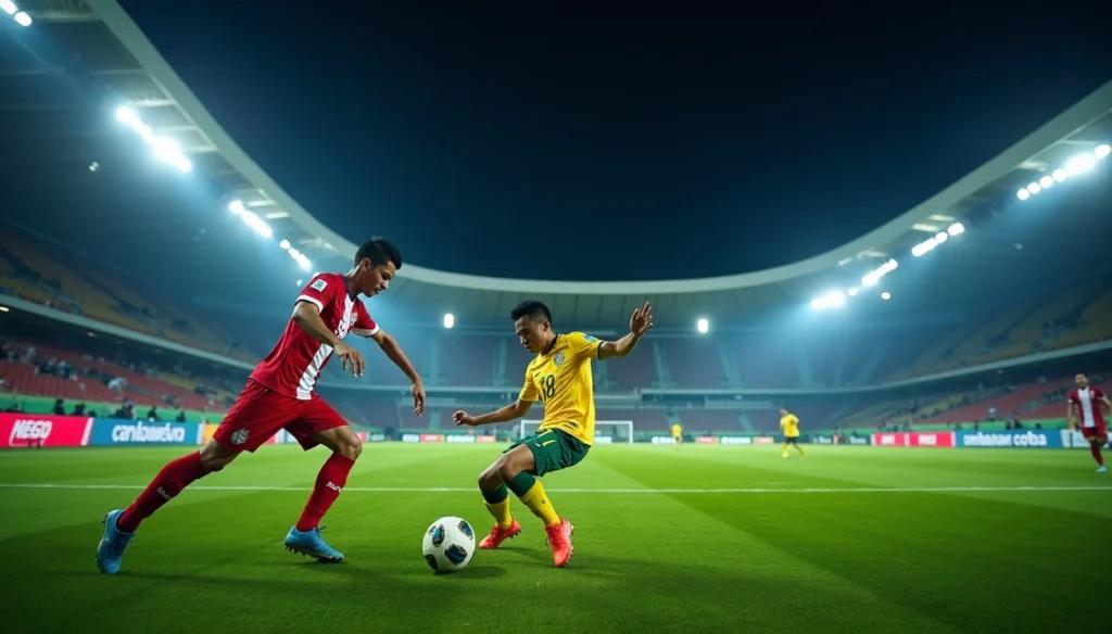 Jadwal Timnas Indonesia U-22 vs Mali Malam Ini