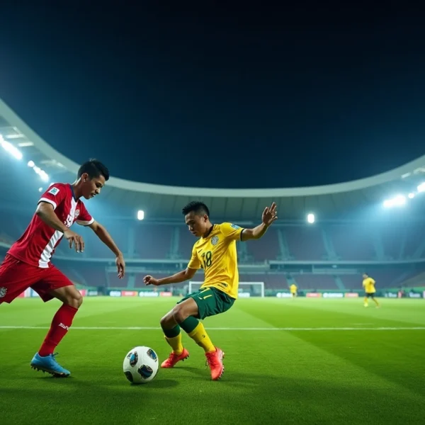 BREAKING! Jadwal Timnas Indonesia U-22 vs Mali Malam Ini