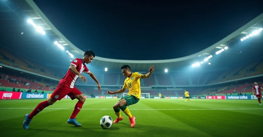 BREAKING! Jadwal Timnas Indonesia U-22 vs Mali Malam Ini