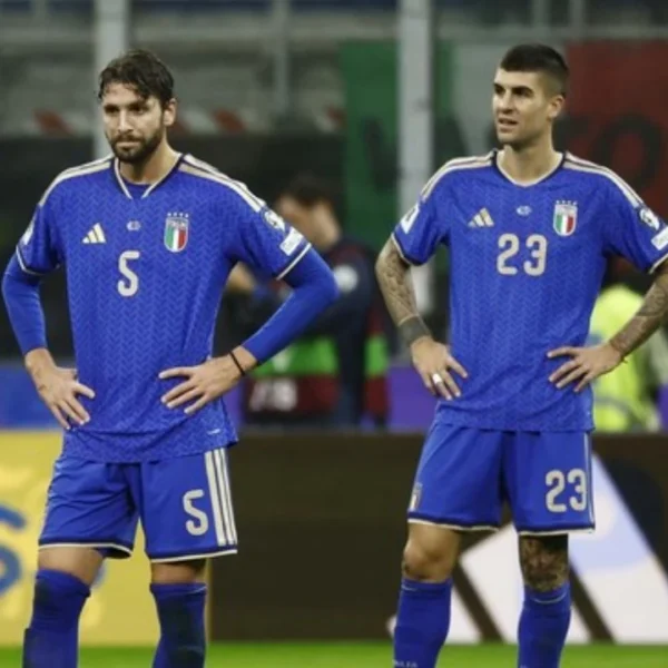 Krisis Timnas Italia: Azzurri Terancam Absen di Piala Dunia Kena Comeback Halland