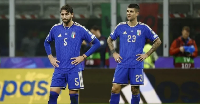 Krisis Timnas Italia: Azzurri Terancam Absen di Piala Dunia Kena Comeback Halland