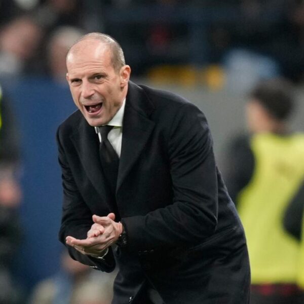 AC Milan Berbagi Poin dengan Como, Massimliano Allegri Tetap Tenang: Hasil Ini Bermanfaat