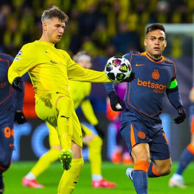 Hasil Leg Pertama Knockout Play-off Liga Champions Tadi Malam: Inter Milan Tumbang di Tangan Bodo/Glimt, Atletico Berbagi Poin dengan Club Brugge