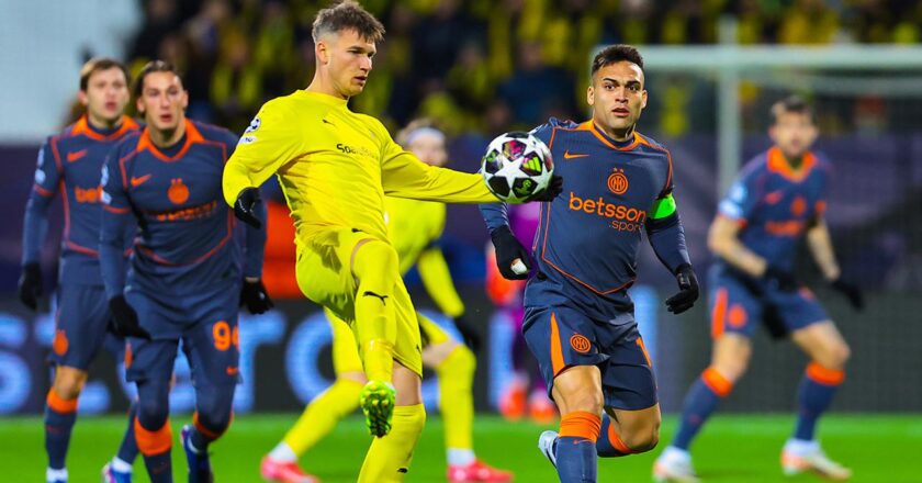 Hasil Leg Pertama Knockout Play-off Liga Champions Tadi Malam: Inter Milan Tumbang di Tangan Bodo/Glimt, Atletico Berbagi Poin dengan Club Brugge