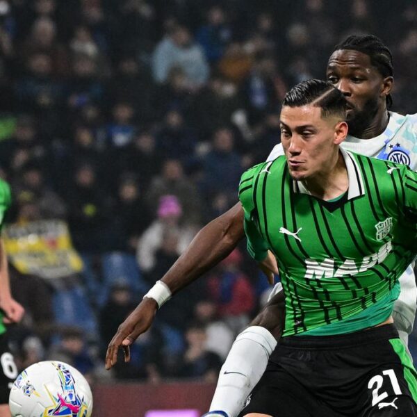Kebobolan 5x oleh Inter Milan, Pelatih Sassuolo Tetap Santai