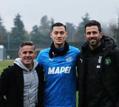 Klub Sassuolo Sambut Kunjungan Pelatih Timnas Indonesia: Momentum untuk Mempererat Hubungan