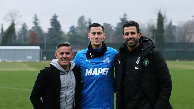 Klub Sassuolo Sambut Kunjungan Pelatih Timnas Indonesia: Momentum untuk Mempererat Hubungan