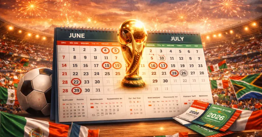 Jadwal Pertandingan Piala Dunia 2026 WIB & Daftar TV Streaming