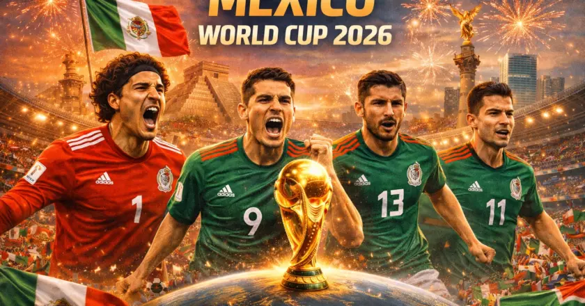Profil Timnas Meksiko di Piala Dunia 2026, Gak Bisa Dianggap Remeh