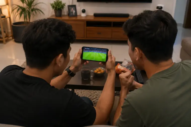 10 Aplikasi Nonton Piala Dunia 2026 Terbaik, Live Gratis dan Legal