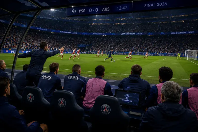 stadion final liga champion dari tahun ke tahun