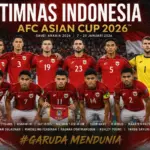 Jadwal Timnas U 17 Piala Asia 2026: Indonesia vs Jepang, Hasil, dan Klasemen Terbaru