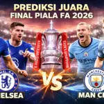 Prediksi Juara Final Piala FA 2026: Analisis Lengkap Tim Favorit dan Peluang Juara