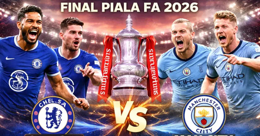 Prediksi Juara Final Piala FA 2026: Analisis Lengkap Tim Favorit dan Peluang Juara