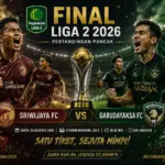 Prediksi Juara Liga 2 Indonesia 2026: Kandidat Kuat, Klasemen, dan Hasil Terbaru