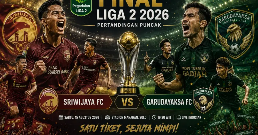 Prediksi Juara Liga 2 Indonesia 2026: Kandidat Kuat, Klasemen, dan Hasil Terbaru