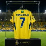 cristiano ronaldo jr