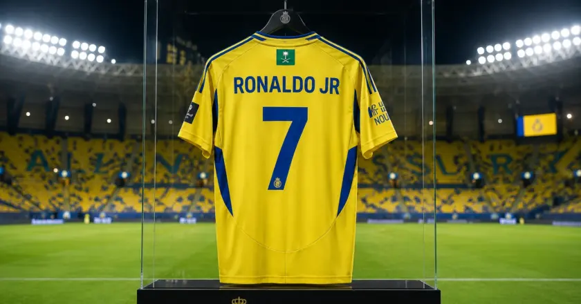 Cristiano Ronaldo Jr Mulai Bersinar, Statistik, Umur, Tinggi, dan Fakta Lengkap