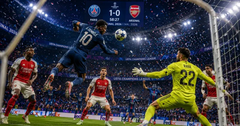 Berapa Harga Tiket Final Liga Champion UCL 2026? Ini Cara Membeli & Lokasi Stadiumnya