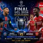 Jadwal Final Liga Champions 2026: Tanggal, Jam, Tim, Harga Tiket & Info Lengkap