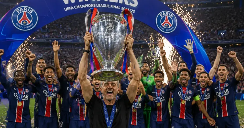 PSG Juara UCL 2026 Setelah Final Sengit Kontra Arsenal, Skor Berakhir 1-1