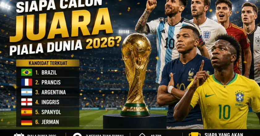 Ramalan Juara Piala Dunia 2026 The Simpson: Fakta, Prediksi, dan Tim Favorit Juara