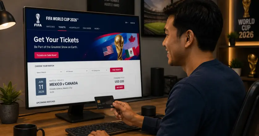 Cara Beli Tiket Piala Dunia 2026 Resmi FIFA Beserta Harganya