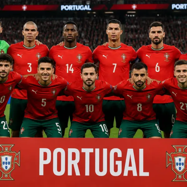 Formasi Portugal Sekarang 2026: Susunan Pemain, Skuad Terbaru, dan Prediksi Starting XI
