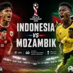 Hasil Indonesia vs Mozambik 2026, Garuda Menang 1-0, Ole Romeny Jadi Pahlawan