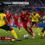 Jadwal Semi Final AFF U19 2026 Resmi, Timnas Indonesia U-19 Main Kapan?