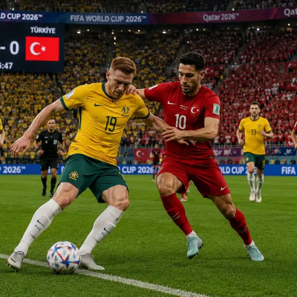 Prediksi Skor Australia VS Turki: Statistik, Head to Head, dan Peluang Menang