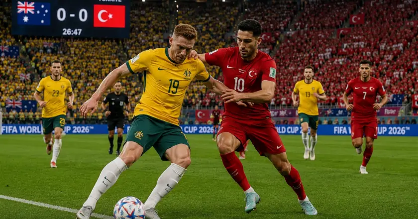 Prediksi Skor Australia VS Turki: Statistik, Head to Head, dan Peluang Menang