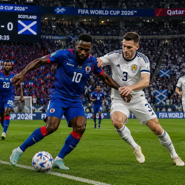 Prediksi Skor Haiti VS Skotlandia: Statistik, Head to Head, dan Peluang Menang