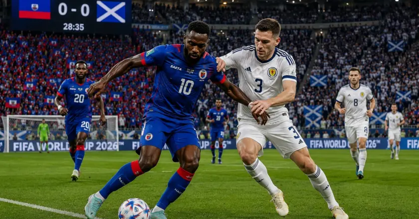 Prediksi Skor Haiti VS Skotlandia: Statistik, Head to Head, dan Peluang Menang