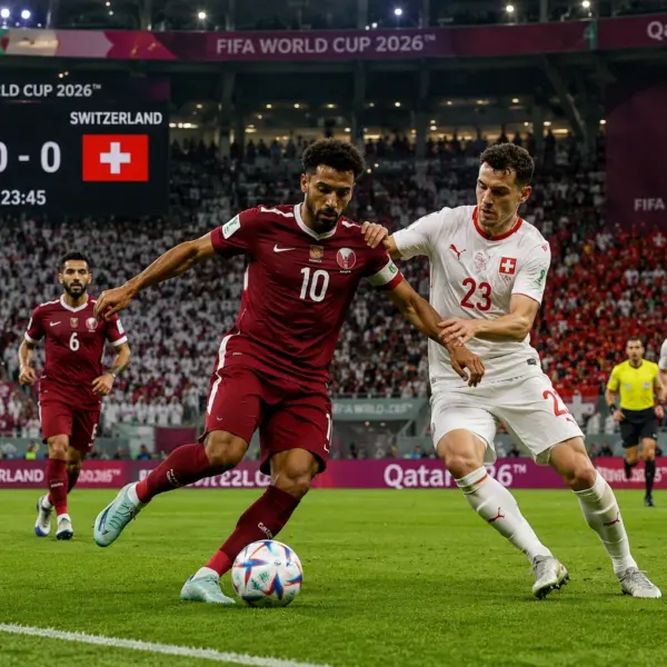Prediksi Skor Qatar VS Swiss: Statistik, Head to Head, dan Peluang Menang Terbaru
