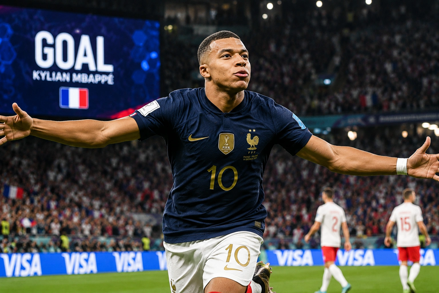 Apa Julukan Tim Nasional Sepak Bola Prancis