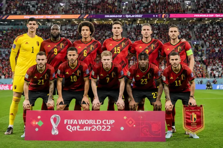 Apa Julukan Timnas Belgia