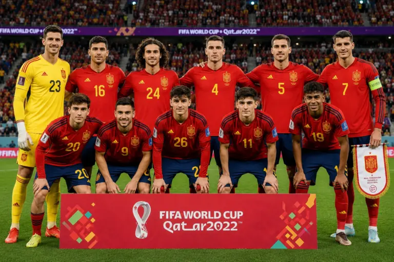 Apa Julukan Timnas Spanyol