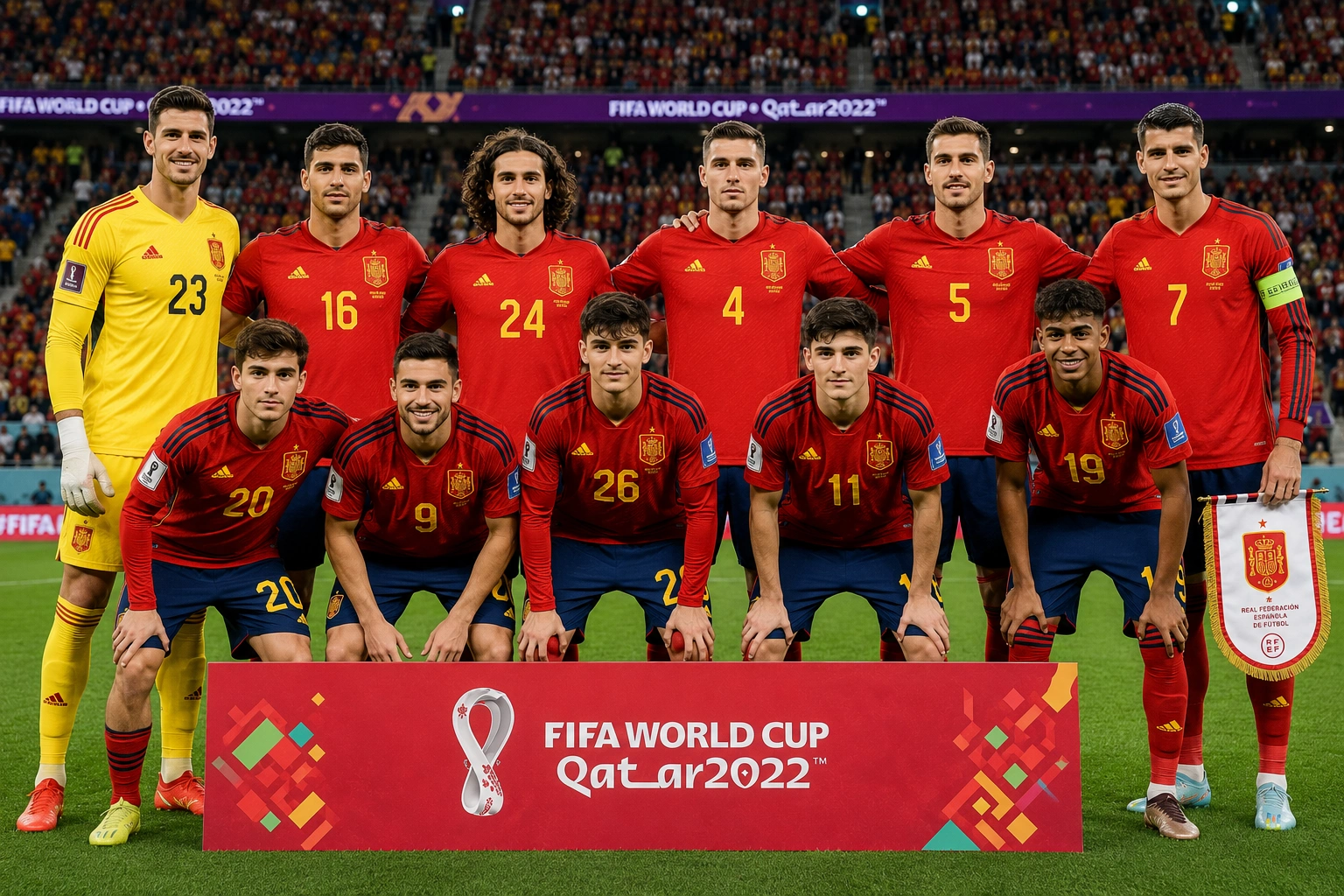 Apa Julukan Timnas Spanyol