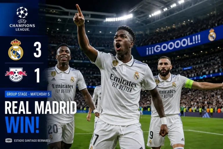Jadwal Liga Champions UEFA 2026/27