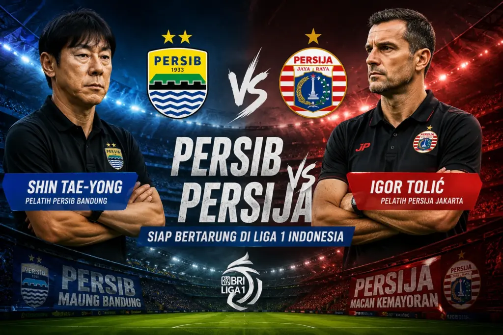 Kapan Liga 1 2027 Dimulai