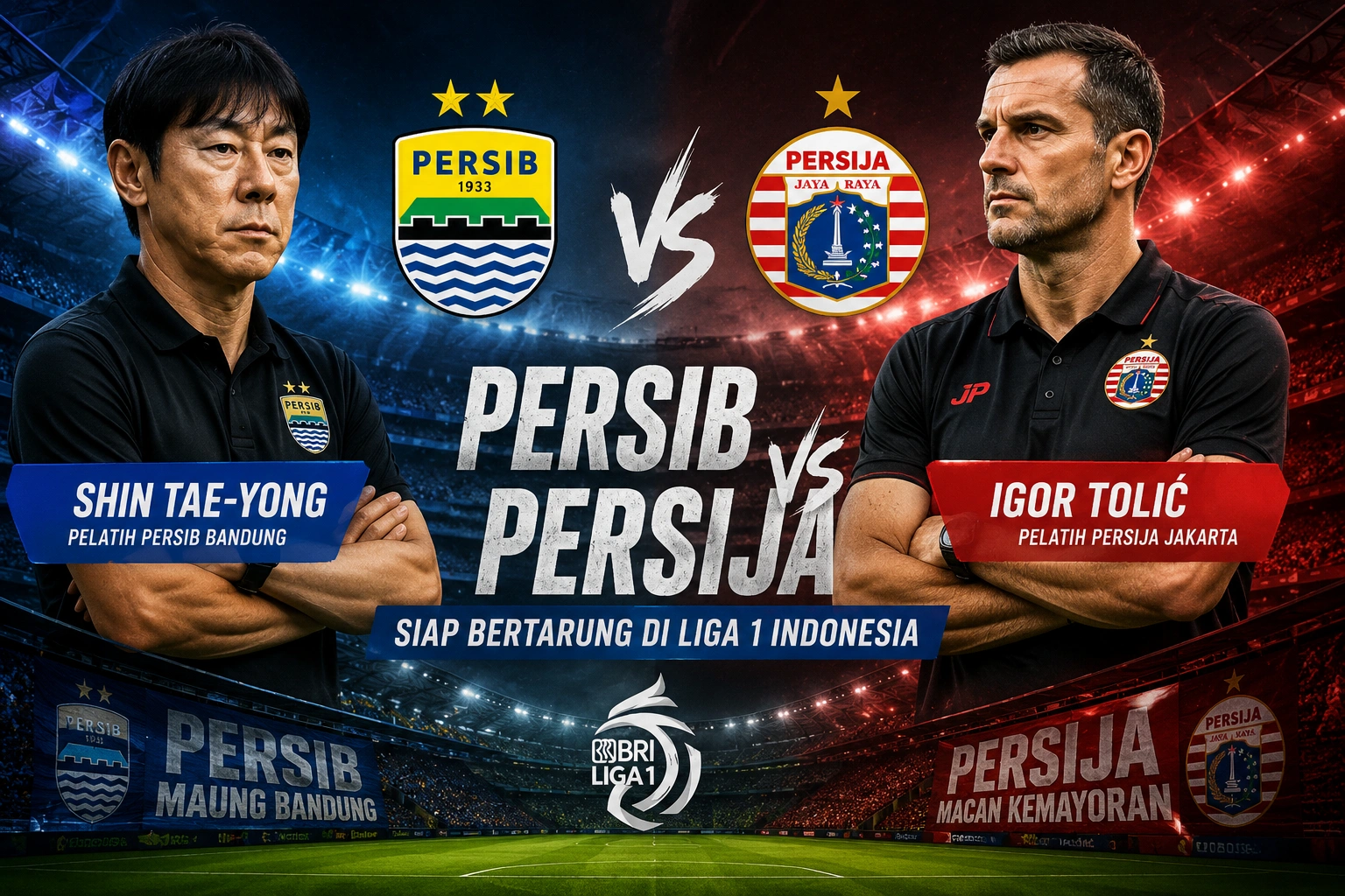 Kapan Liga 1 2027 Dimulai