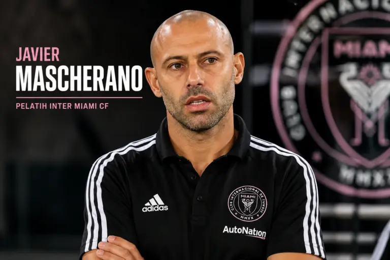 Perjalanan Karier Javier Mascherano, Dari River Plate hingga Menjadi Pelatih Inter Miami