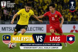 Prediksi Malaysia vs Laos AFF 2026