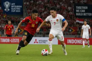 Prediksi Timor Leste vs Indonesia AFF 2026